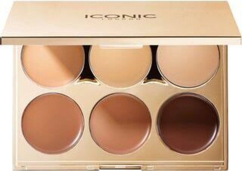 ICONIC London Contour Sculpting Palette