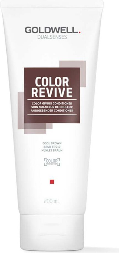 Dualsenses Color Revive Cool Brown 200ml