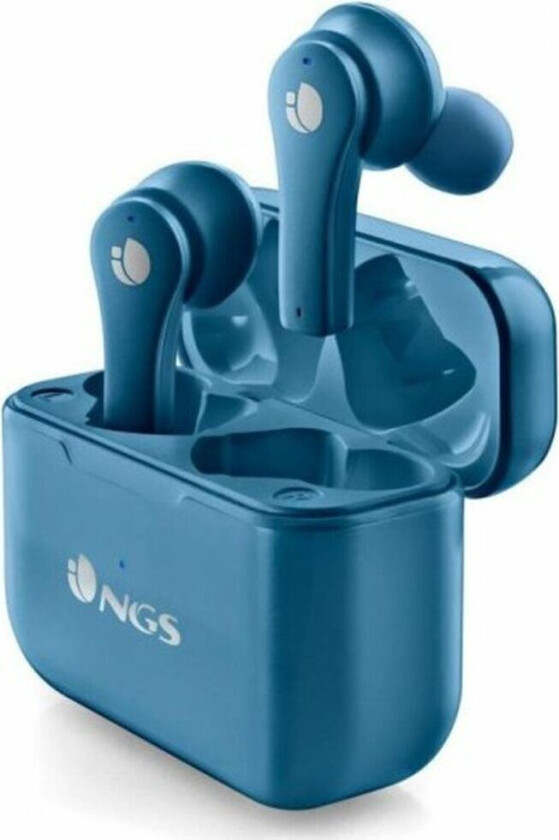 Bluetooth-hodetelefoner NGS ELEC-HEADP-0368 Blå