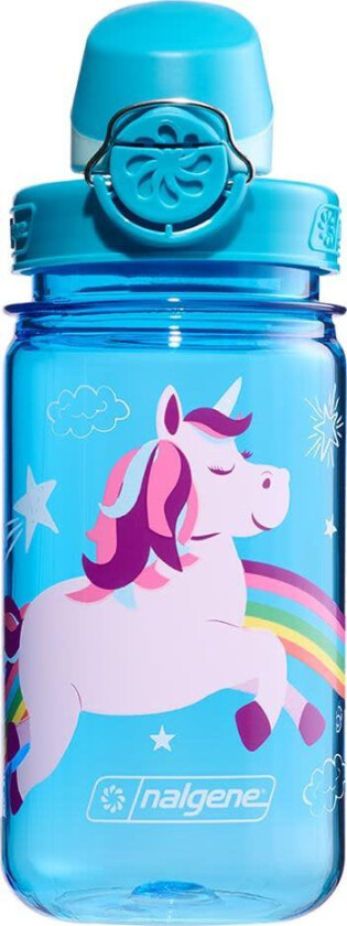 Kids' Otf 0,35 L Sustain Blue Unicorn 325ML, Blue Unicorn