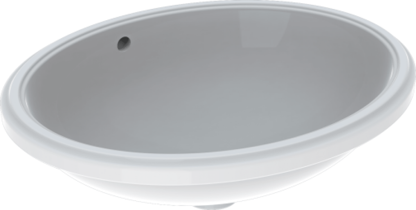 VariForm servant, 56x46 cm, hvit