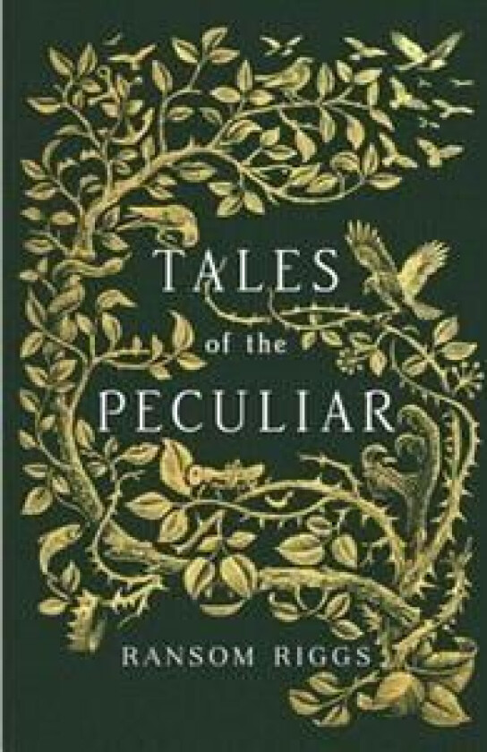 Tales of the Peculiar