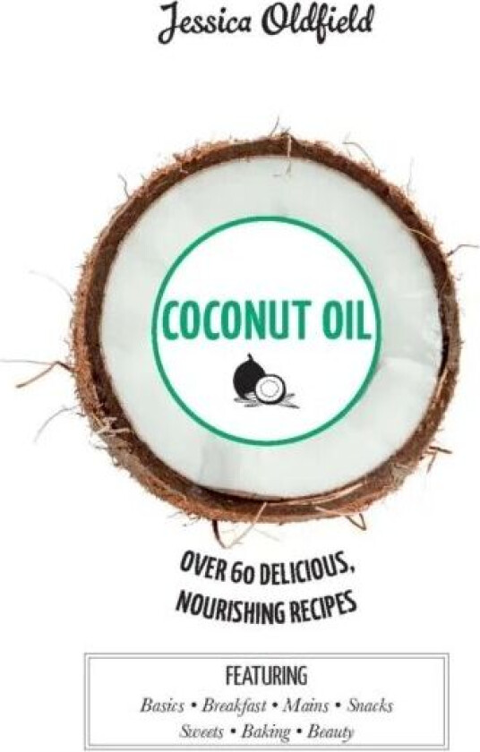 Coconut Oil av Jessica Oldfield