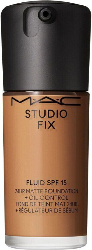 MAC Cosmetics Studio Fix Fluid Broad Spectrum SpF15 NW40
