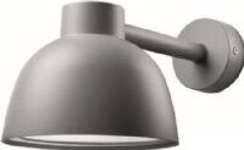 Veggarmatur Herning Midi 3000/4000K 1060/1140/1770/1920lm grå