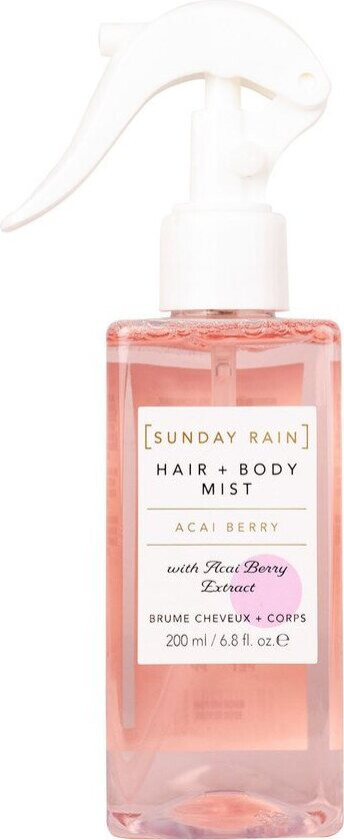 Body Mist Acai 200ml