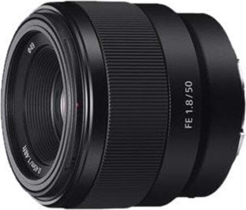 Fe 50mm F/1.8 E-mount