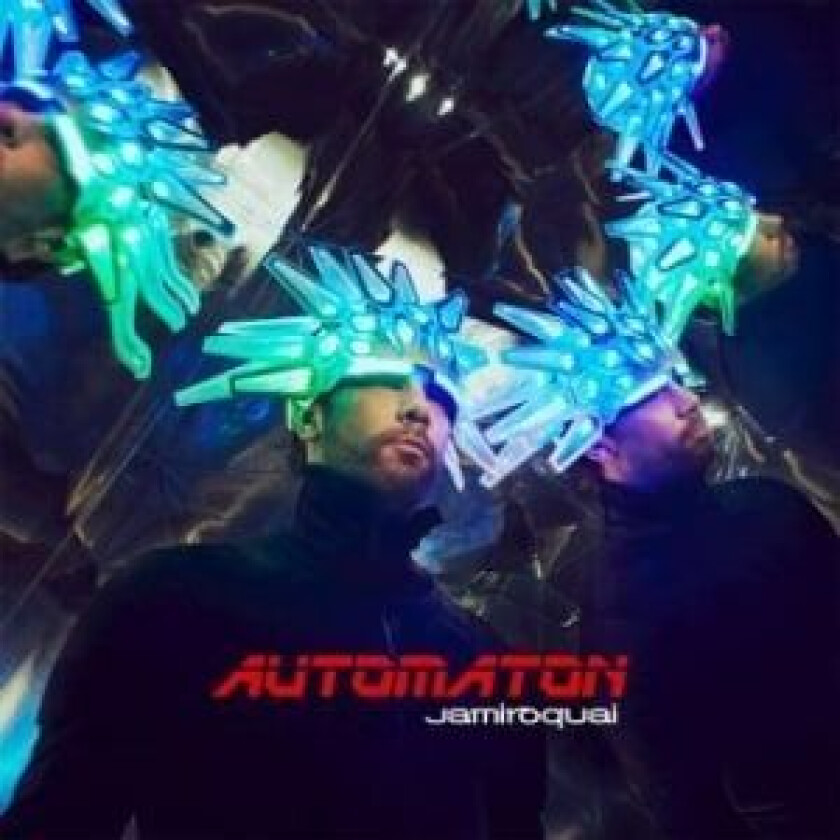 Jamiroquai - Automaton (2Lp)