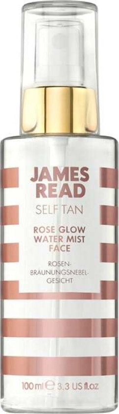 Rose Glow Tan Mist Face, 100 ml Bronzere