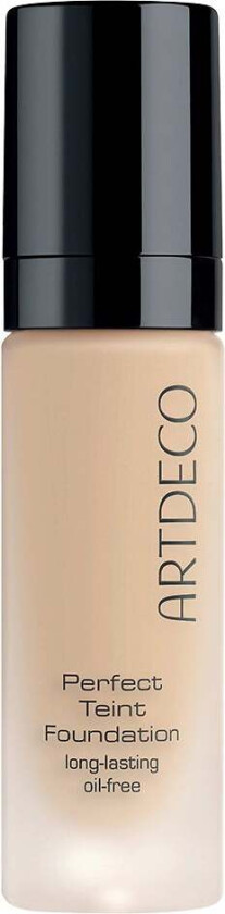 Artdeco Perfect Teint Foundation 12 Soft Vanilla