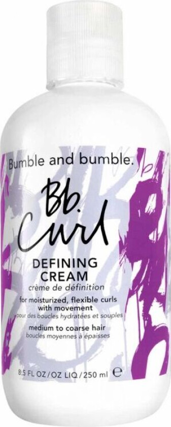 Bumble and bumble Curl Defining Cream 250 ml