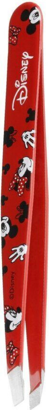 Mickey & Minnie Mouse We Got Ears Slant Tweezer