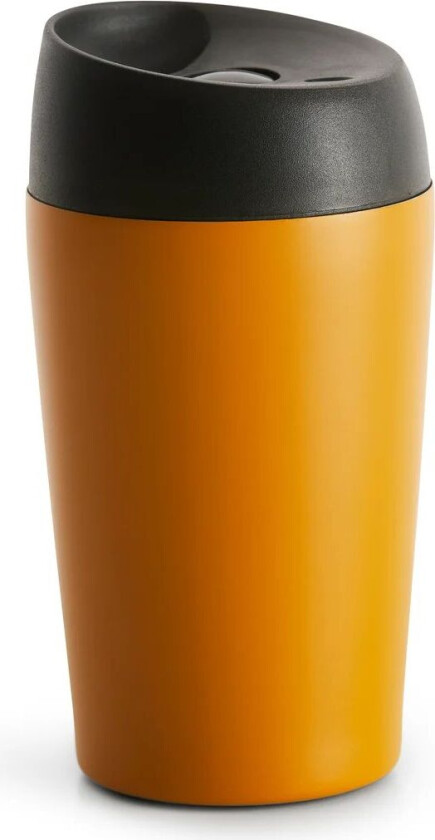 Loke bilkopp 24 cl Gul