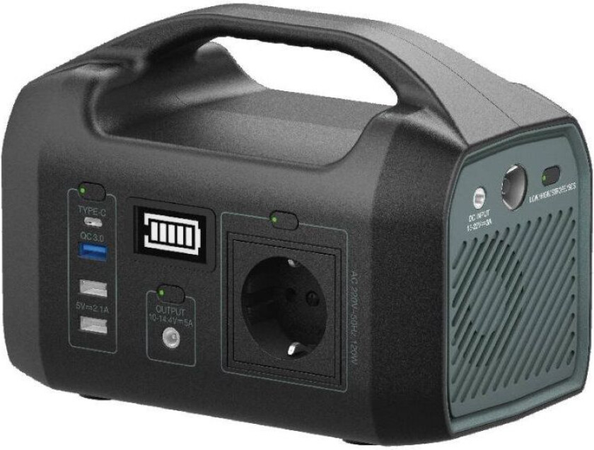 Bærbar elektrisk XF150