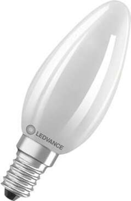 LED lysmatte 806lm 5,5W/827 E14