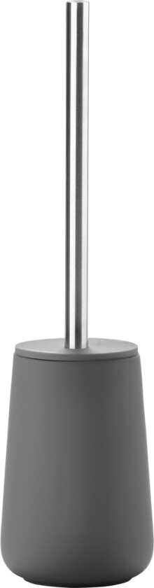 Nova toalettbørste grå