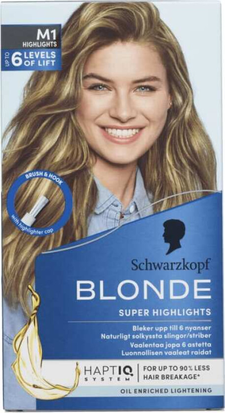 Bilde av Blonde Blondering Highlights M1