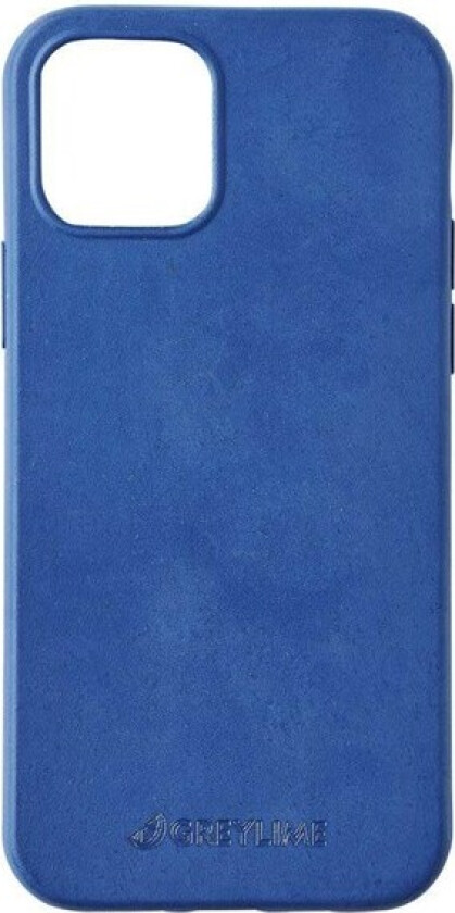 iPhone 12/12 Pro Biodegradable Cover Navy