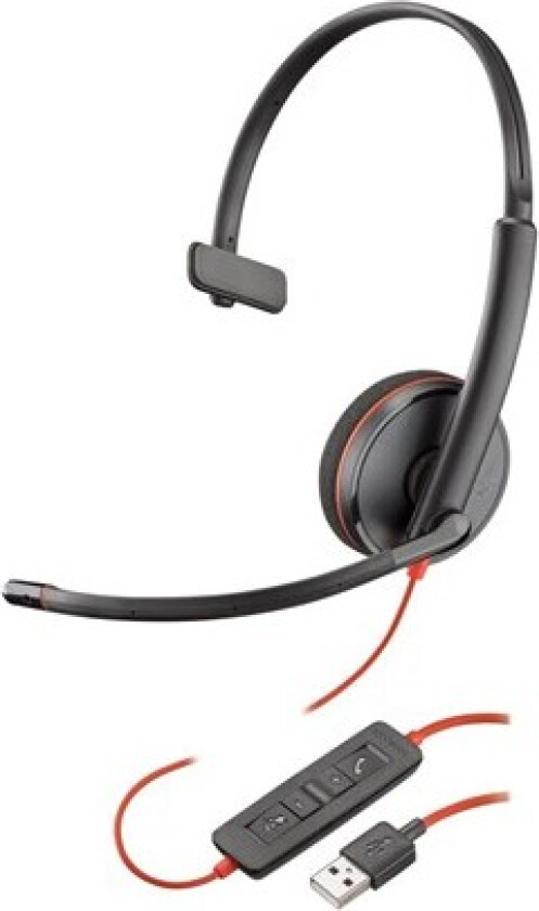 Blackwire C3210 USB-A