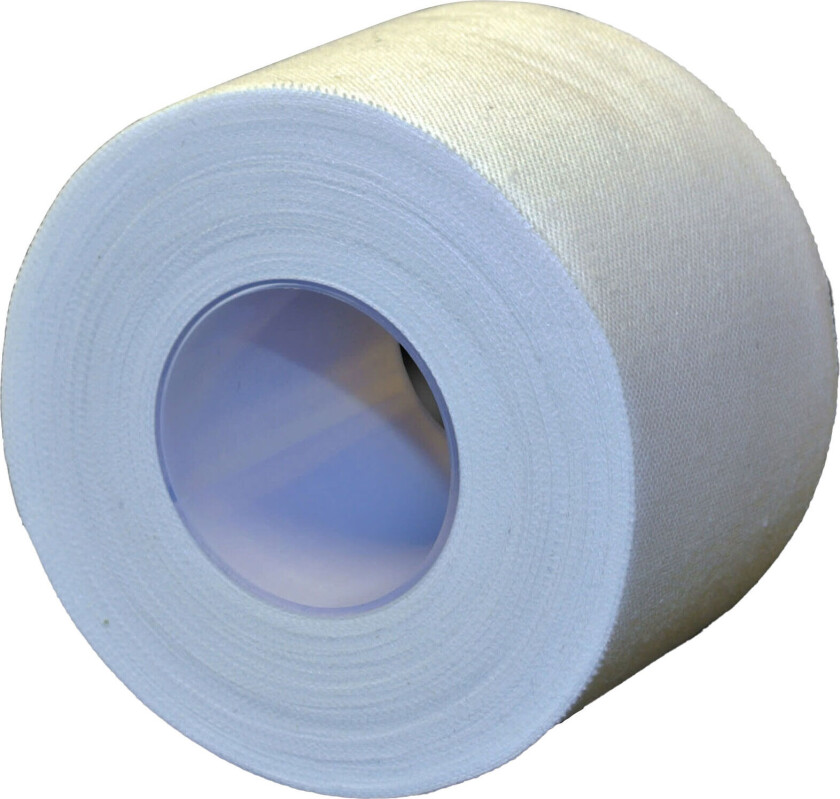 Bilde av Trainer Sportstape Hvit 3.8cm x 9.1m