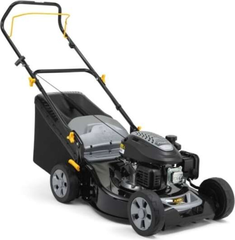 Alpina AL5 46 SA, Manuell gressklipper, 1200 m², 46 cm, 2,2 cm, 6,5 cm, 0,75 l