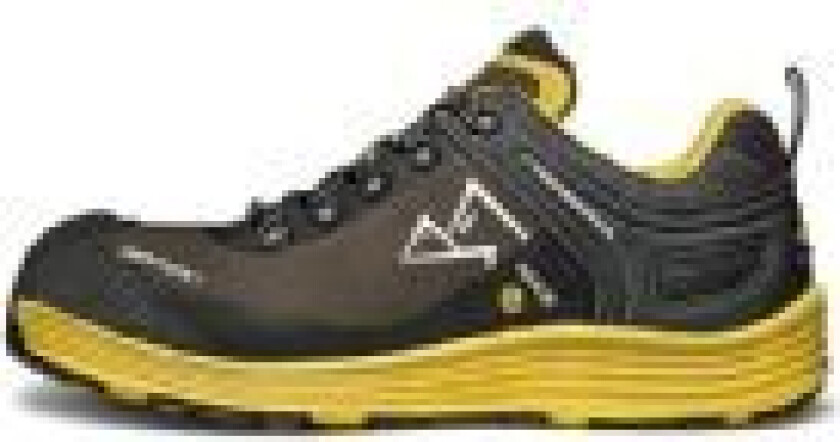 AIRTOX sikkerhedssko MA6, Whitelayer sømværn, ESD, str. 44