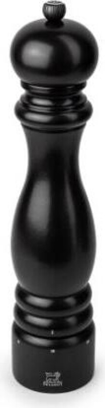 Bilde av Paris u'Select saltkvern 30 cm Satin black