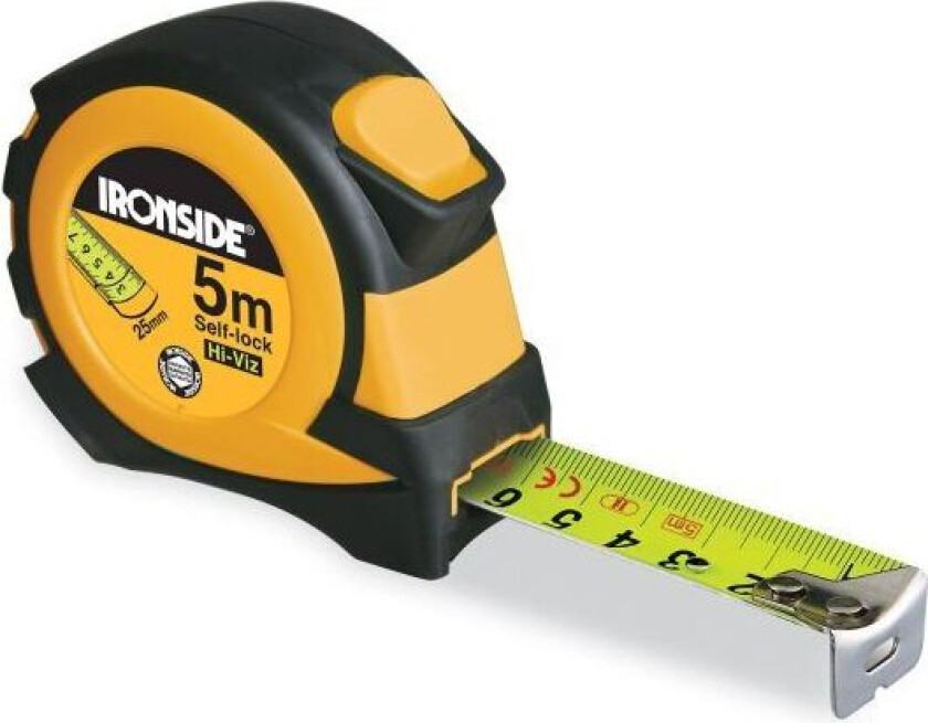 150046 Målebånd self-lock 5 meter