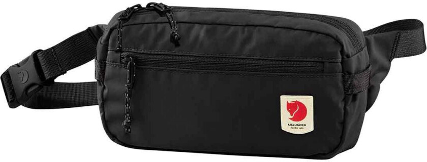 HIGH COAST HIP PACK BLACK