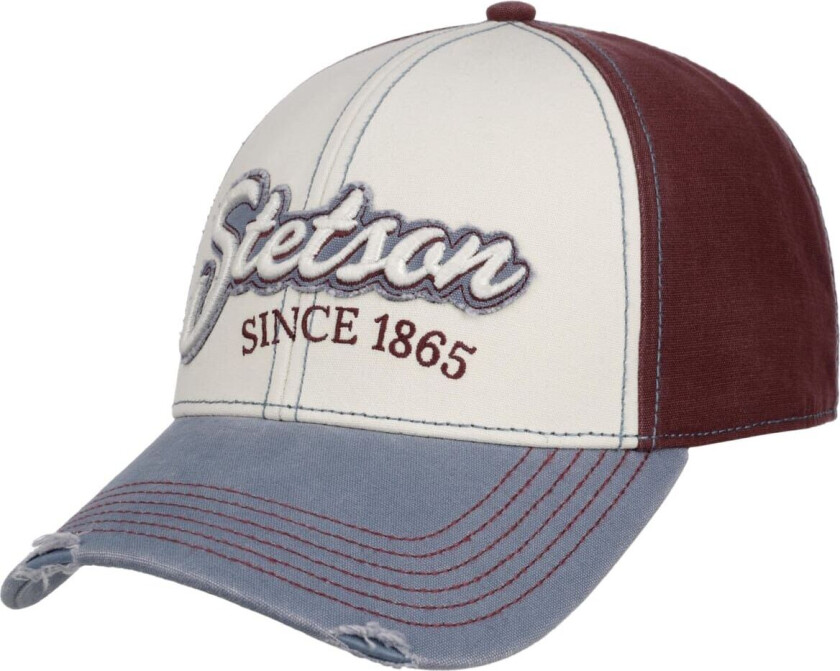 Baseball Cap Vintage Distressed