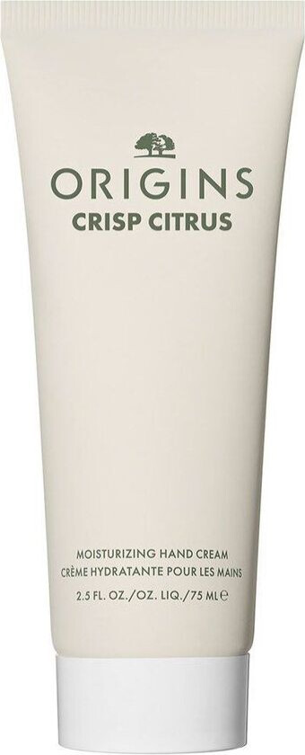 Crisp Citrus Moisturizing Hand Cream 75ml