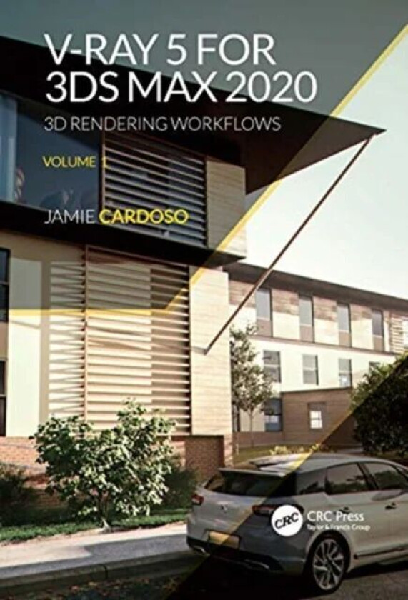 V-Ray 5 for 3ds Max 2020 av Jamie Cardoso