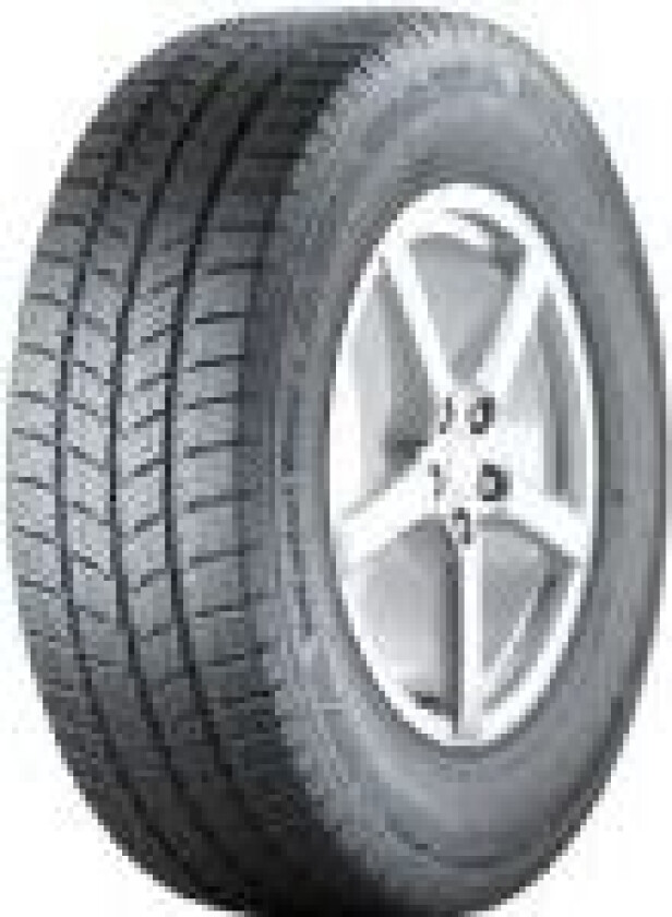Padangos VanContact Winter 115/113 R ( C B B 73dB )