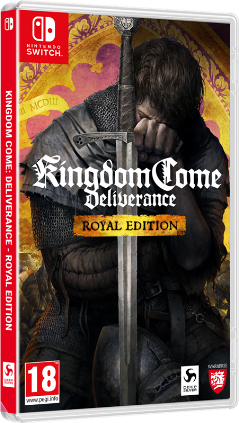 Kingdom Come: Deliverance (Royal Edition) - Nintendo Switch - RPG