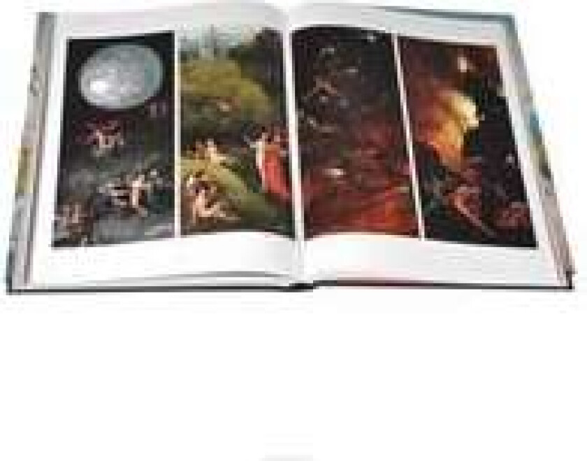 Hieronymus Bosch. The Complete Works av Stefan Fischer