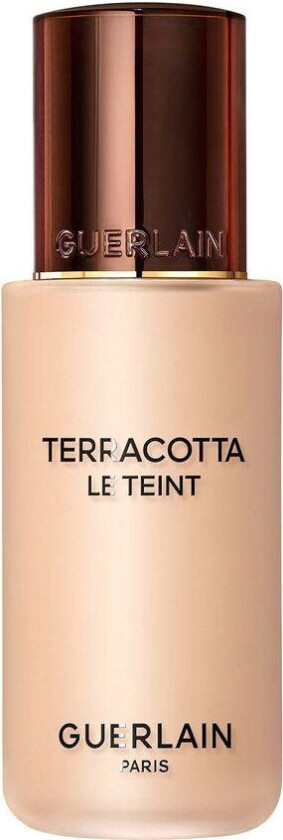 Terracotta Le Teint Fluid Foundation 2C 35ml