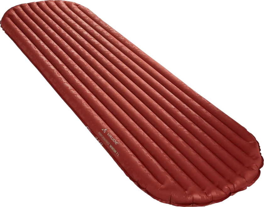 Performance 7 L Winter speeling mat OneSize, Redwood