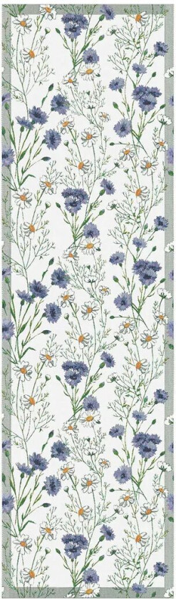 Sommer bordsløper 35x80 cm Multi
