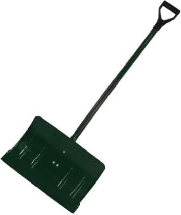 Profix Metal Snow Shovel 48x31cm - 12347