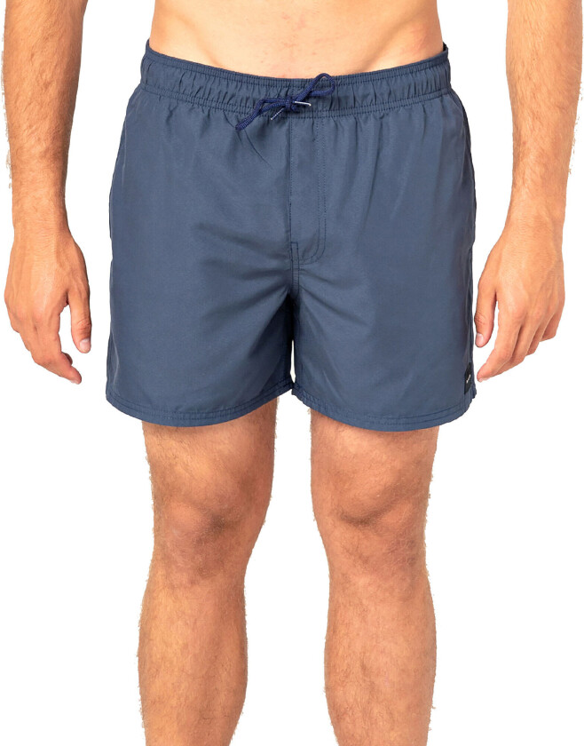 Men's Offset Volley 17'' Navy XL, Navy