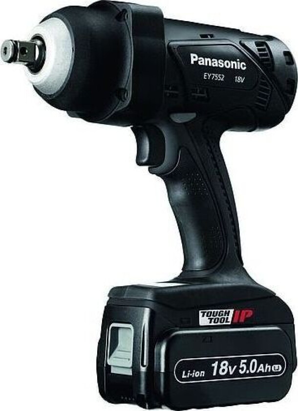 EY7552 impact wrench 18 V 1/2