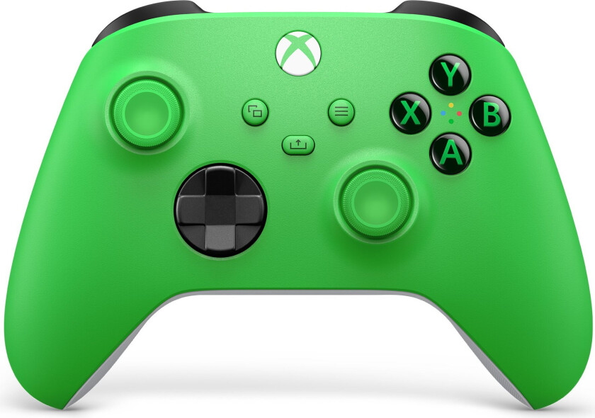 Xbox Series Trådløs Xbox Kontroller Velocity Green