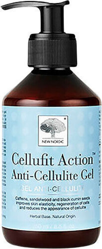 Cellufit Action anti-cellulite gel