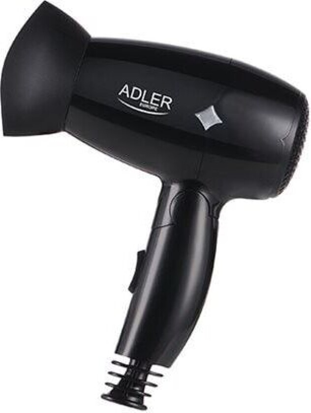 Hair Dryer AD 2251 1400 W Number of temperature settings 2 Black
