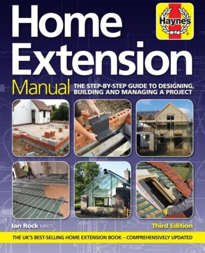Home Extension Manual (3rd edition) av Ian Rock