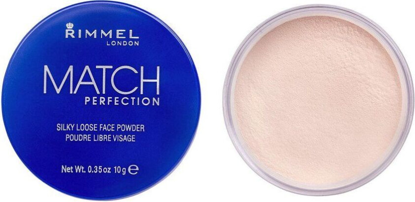 Match Perfection Silky Loose Powder 10g