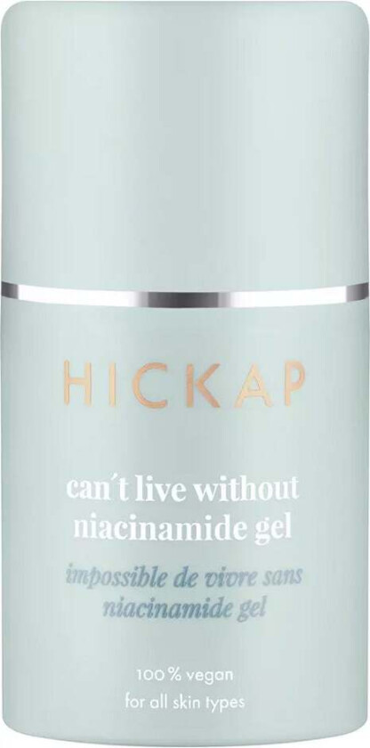 Can’t Live Without Niacinamide Gel 50 ml