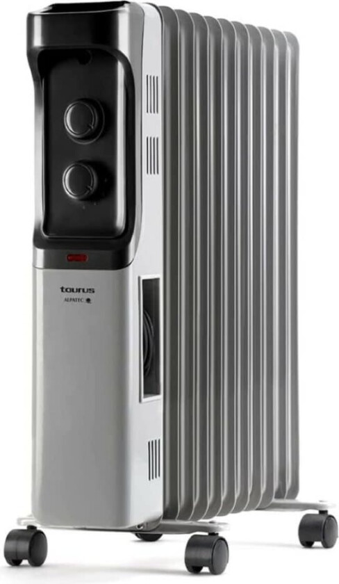 Varmeelement Taurus DAKAR 2500 2500 W Grå