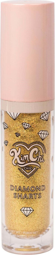 Diamond Sharts Creme Eyeshadow Golden Gal 6g