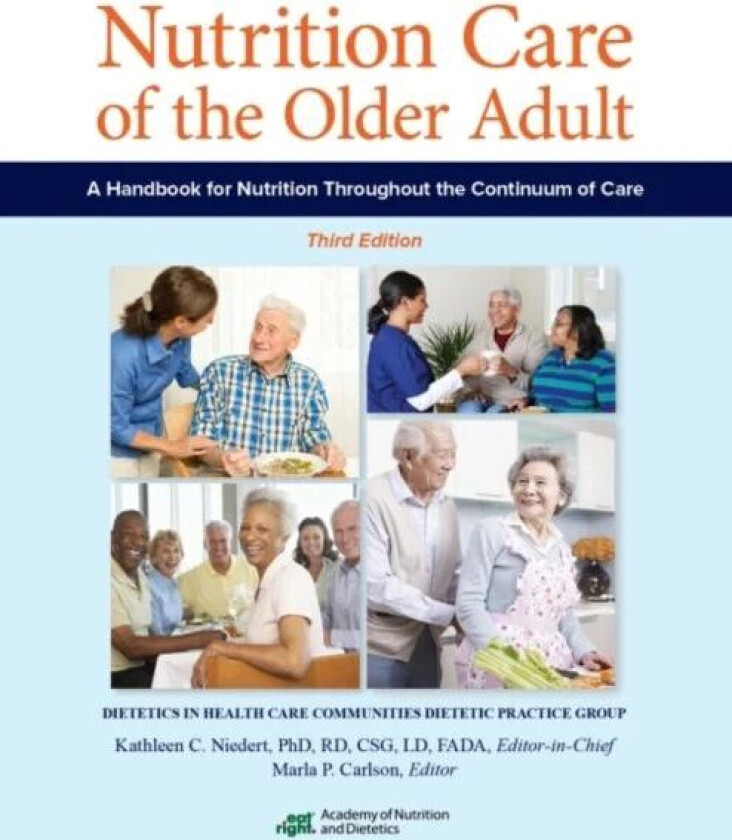 Nutrition Care of the Older Adult